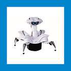 WowWee Robotics Roboquad Mini Electronic Robot Toy no remote needed 