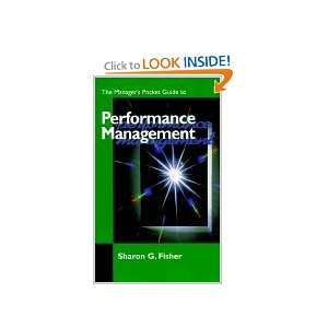  The Managers Pocket Guide to Performance Management (Manager 