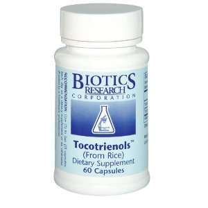  Biotics Research   Tocotrienols 60C Health & Personal 