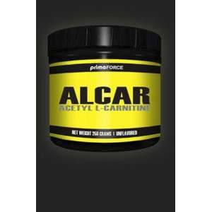  PrimaForce Alcar 100% Acetyl L Carnitine Powder 250 g 