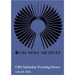  CBS Saturday Evening News (June 23, 2001) Movies & TV
