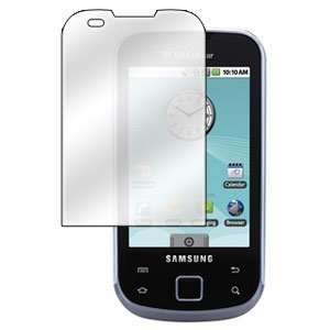    Mirror Screen Protector for Samsung Acclaim R880 Electronics