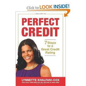  Perfect Credit 7 Steps to a Great Credit Rating 