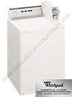 whirlpool heavy duty commercial top load washer returns not accepted