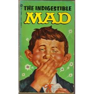   Mad (Mad Magazine) (9780451034779) Albert B. Feldstein Books