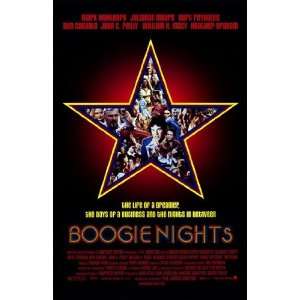  Boogie Nights by Unknown 11x17