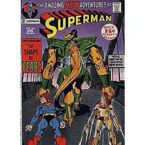  Superman (1939 series) #241 DC Comics Books