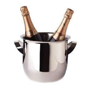 stainless steel wine cooler 