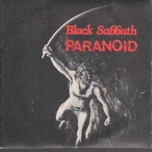  Paranoid: BLACK SABBATH: Music