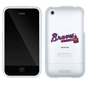  Atlanta Braves Braves on AT&T iPhone 3G/3GS Case by 