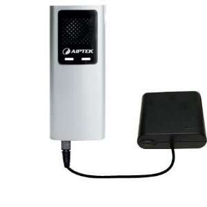  Portable Emergency AA Battery Charge Extender for the Aiptek 