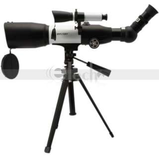 Professional 350/60mm Monocular Astronomical Telescope White And Black 