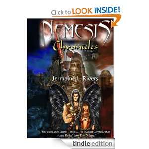 The Nemesis Chronicles Jermaine Rivers  Kindle Store