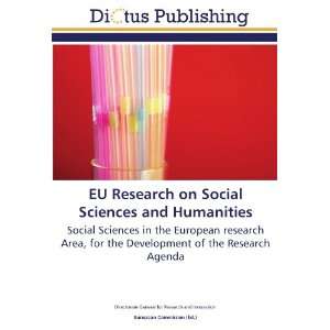 : Social Sciences in the European research Area, for the Development 