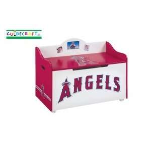  Anaheim Angels Toy Box: Toys & Games