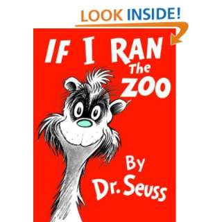  If I Ran The Zoo (Turtleback School & Library Binding 
