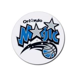  Orlando Magic Round Mouse Pad: Office Products