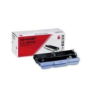  Toner/Developer Cartridge for Sharp Fax Model UX4000M 