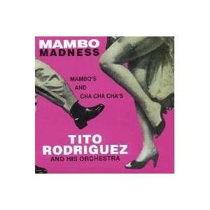  Mambo Madness Tito Rodriguez Music