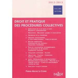   (édition 2012/2013) (9782247109913) Pierre Michel Le Corre Books