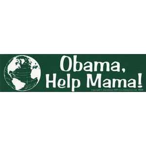  3 Pack Obama, Help Mama