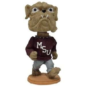  Mississippi State University Mascot Bobble Head Do Case 