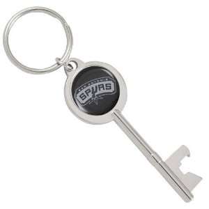  San Antonio Spurs Key Bottle Opener Keychain Sports 