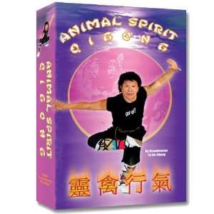  Animal Spirit Qigong Tu Jin Sheng Movies & TV