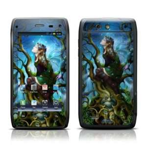  Nightshade Fairy Design Protective Skin Decal Sticker for 