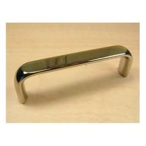  Windsor Solid Brass Pull, 3 center to center