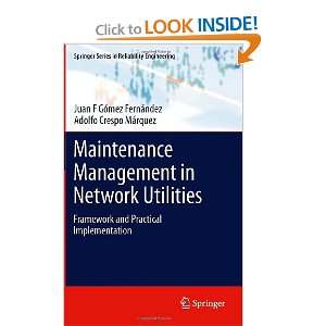  Maintenance Management in Network Utilities Framework and 