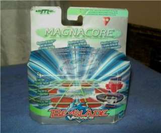 Beyblade VForce Magnacore A 48 Accessory Pack New in Box NRFB  