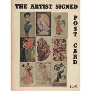  The Artist Signed Postcard [Post Card] Forrest D., Jr 