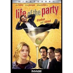  Life of the Party: Eion Bailey, Ellen Pompeo, Clifton 