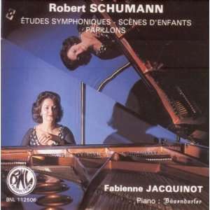  Schumann: Symphonic Etudes, Scenes from Childhood 
