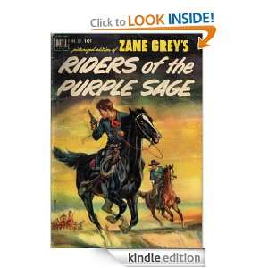 Riders of the Purple Sage; A Picturized Edition of Classic Western 