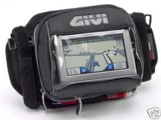 GIVI S850 UNIVERSAL WATERPROOF GPS SAT NAV HOLDER  