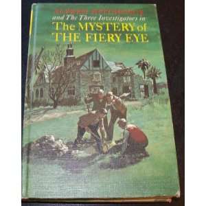  and The Three Investigators in The Mystery of the Fiery Eye (Three 