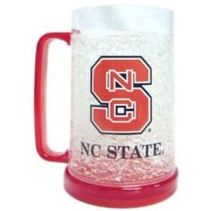   Carolina State Wolfpack NCAA Crystal Freezer Mug: Sports & Outdoors