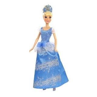  disney princess barbie Toys & Games