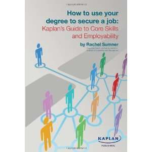   to Core Skills and Employability (9780857324863) Rachel Sumner Books
