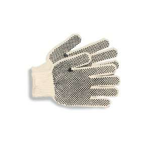  Mens PVC Dotted String Knit Gloves: Home Improvement
