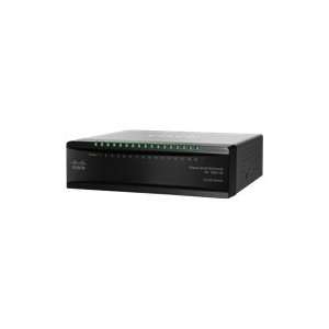  Cisco Small Business 100 Series Unmanaged Switch SF 100D 