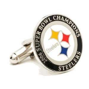 Pittsburgh Steelers Super Bowl Champions NFL Logod Executive 