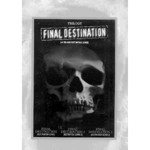 Final Destination Trilogy Movies & TV