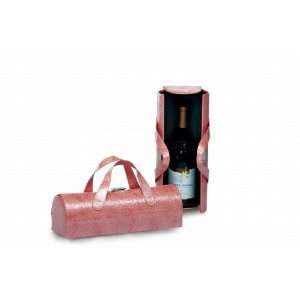  Fashion Avenue Flirtatious Single Wine Bottle Box Clutch 