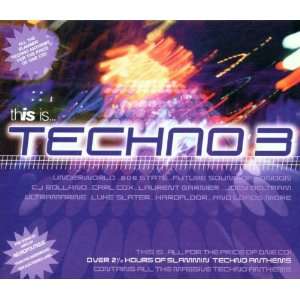  This Is Techno 3 Various Artists Music