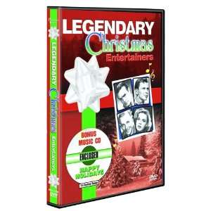  NEW Legendary Christmas Entertaine (DVD) Movies & TV