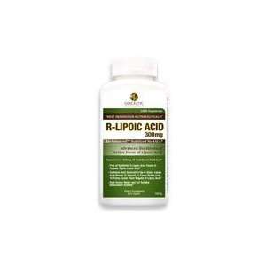  Genceutic Naturals   R Lipoic Acid Natural 300mg, 300 mg 