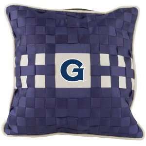  Georgetown Hoyas Square Pillow